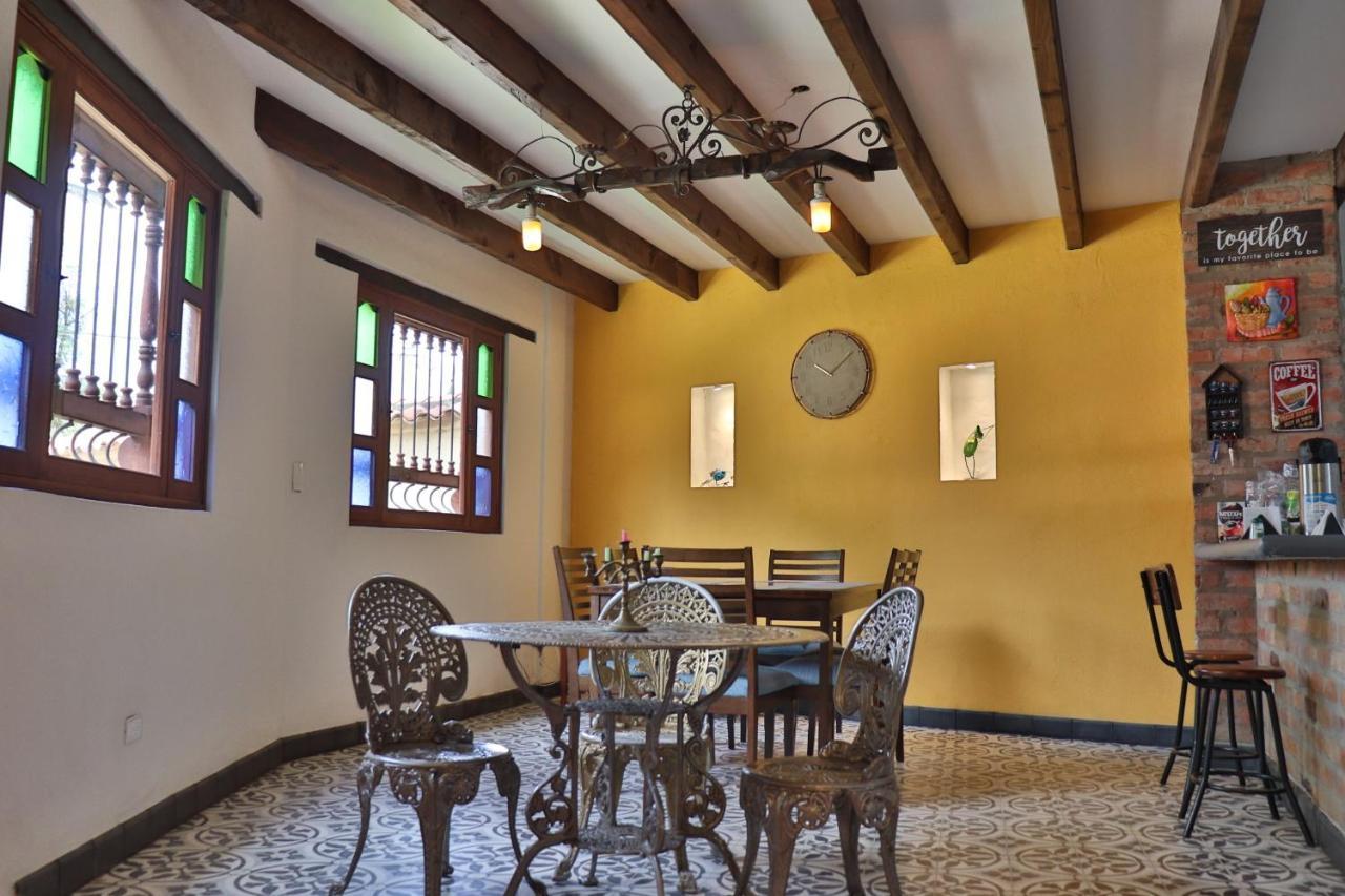 Casa El Retiro - Villa De Leyva Esterno foto