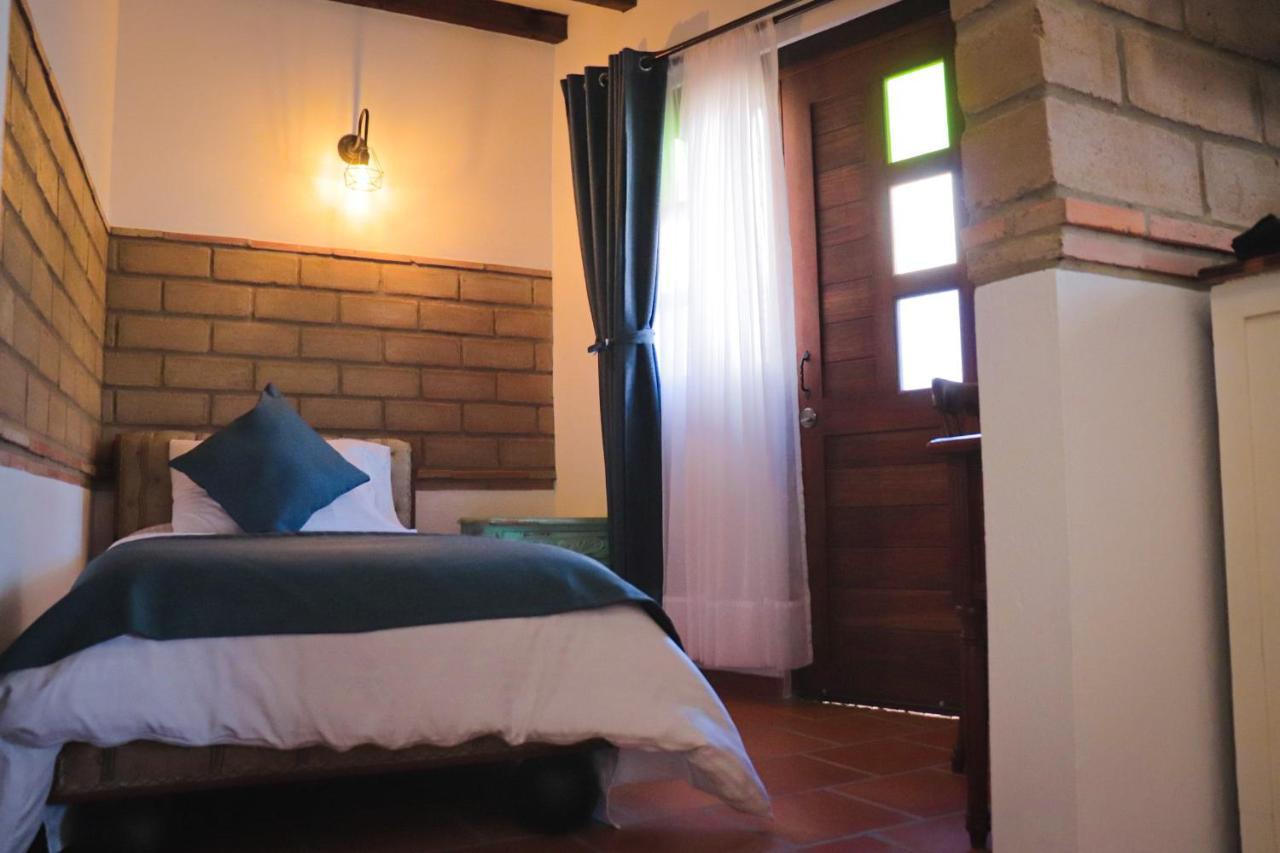 Casa El Retiro - Villa De Leyva Esterno foto
