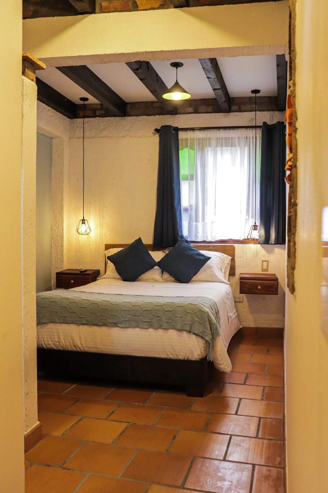 Casa El Retiro - Villa De Leyva Esterno foto